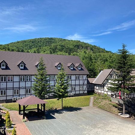 Petit Hotel Gracey Tomamu Shimukappu Exterior foto