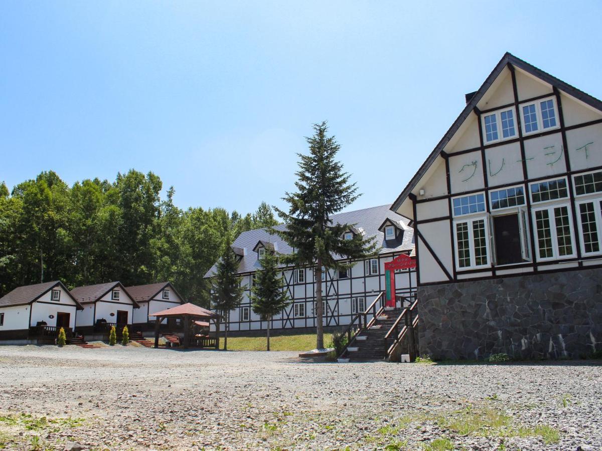 Petit Hotel Gracey Tomamu Shimukappu Exterior foto