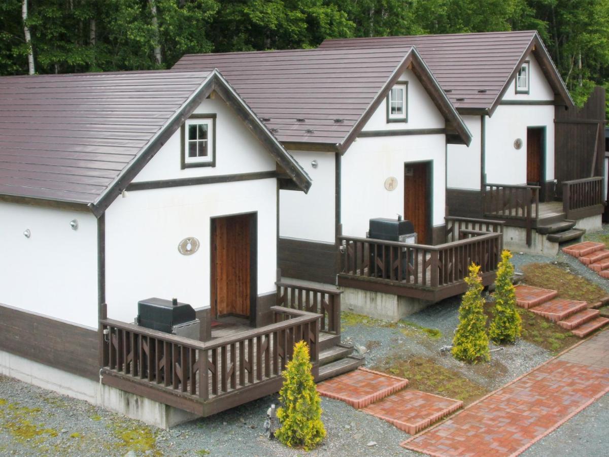 Petit Hotel Gracey Tomamu Shimukappu Exterior foto