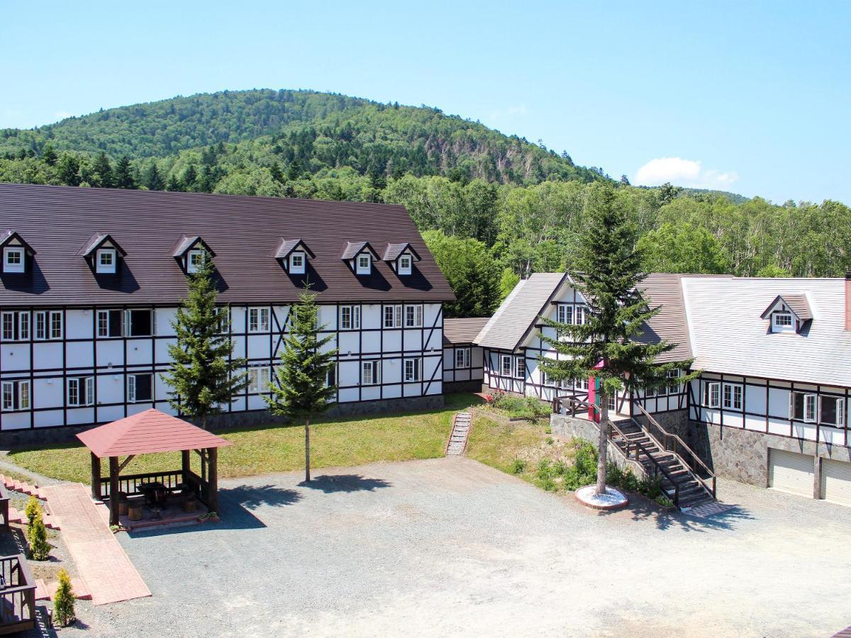 Petit Hotel Gracey Tomamu Shimukappu Exterior foto