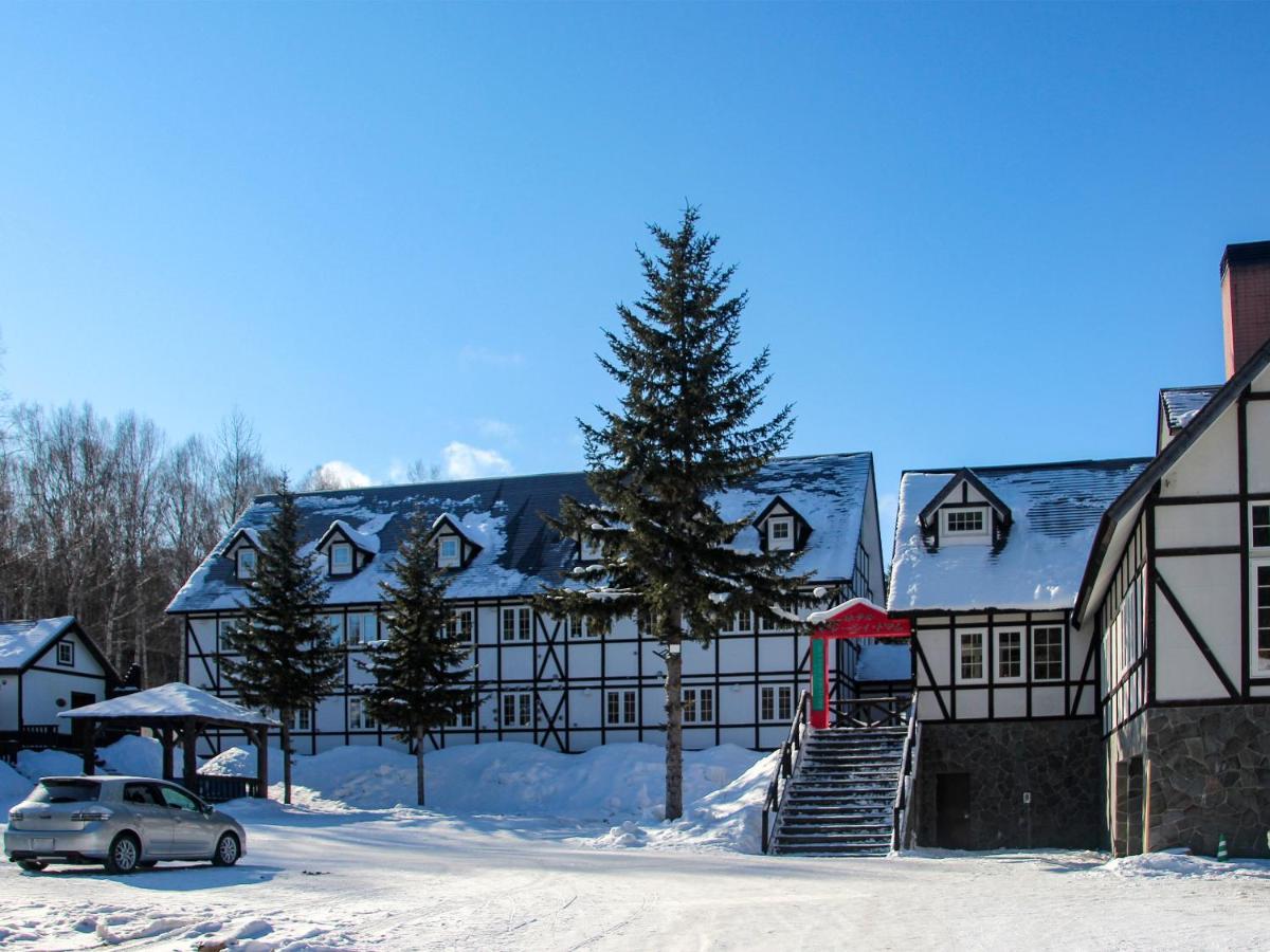 Petit Hotel Gracey Tomamu Shimukappu Exterior foto