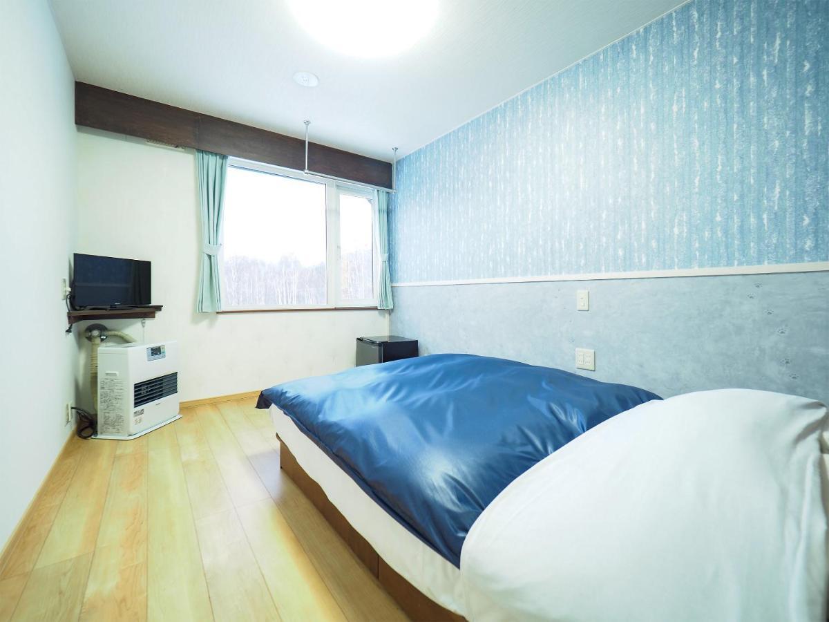 Petit Hotel Gracey Tomamu Shimukappu Exterior foto