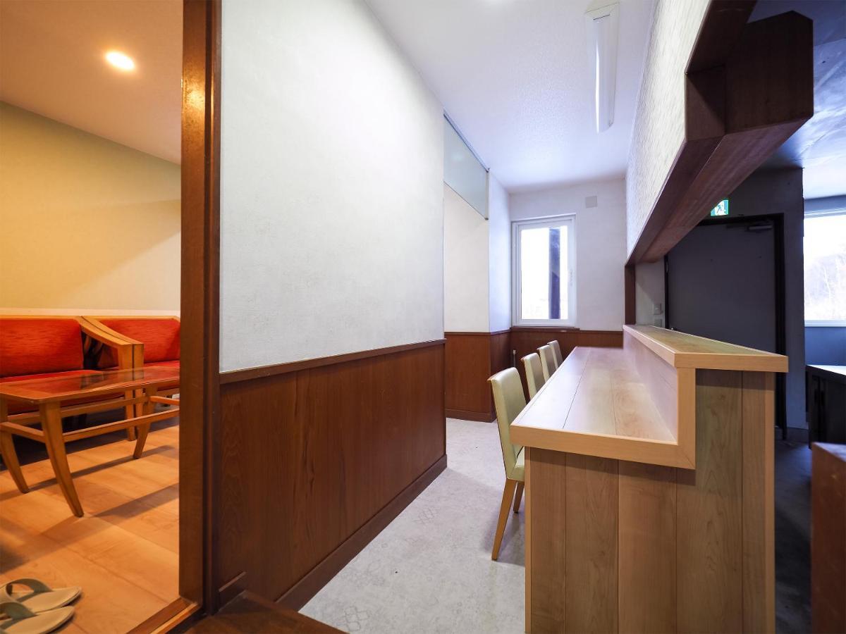 Petit Hotel Gracey Tomamu Shimukappu Exterior foto