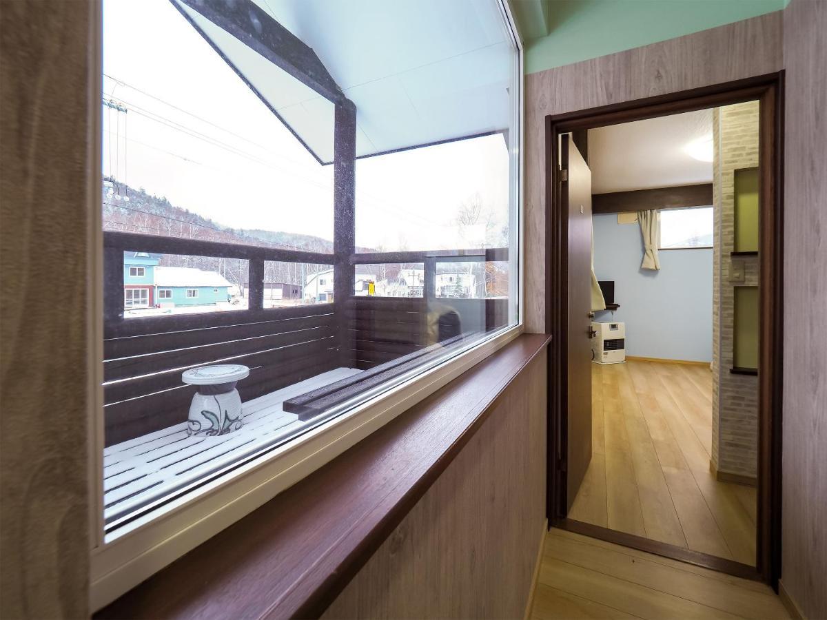 Petit Hotel Gracey Tomamu Shimukappu Exterior foto