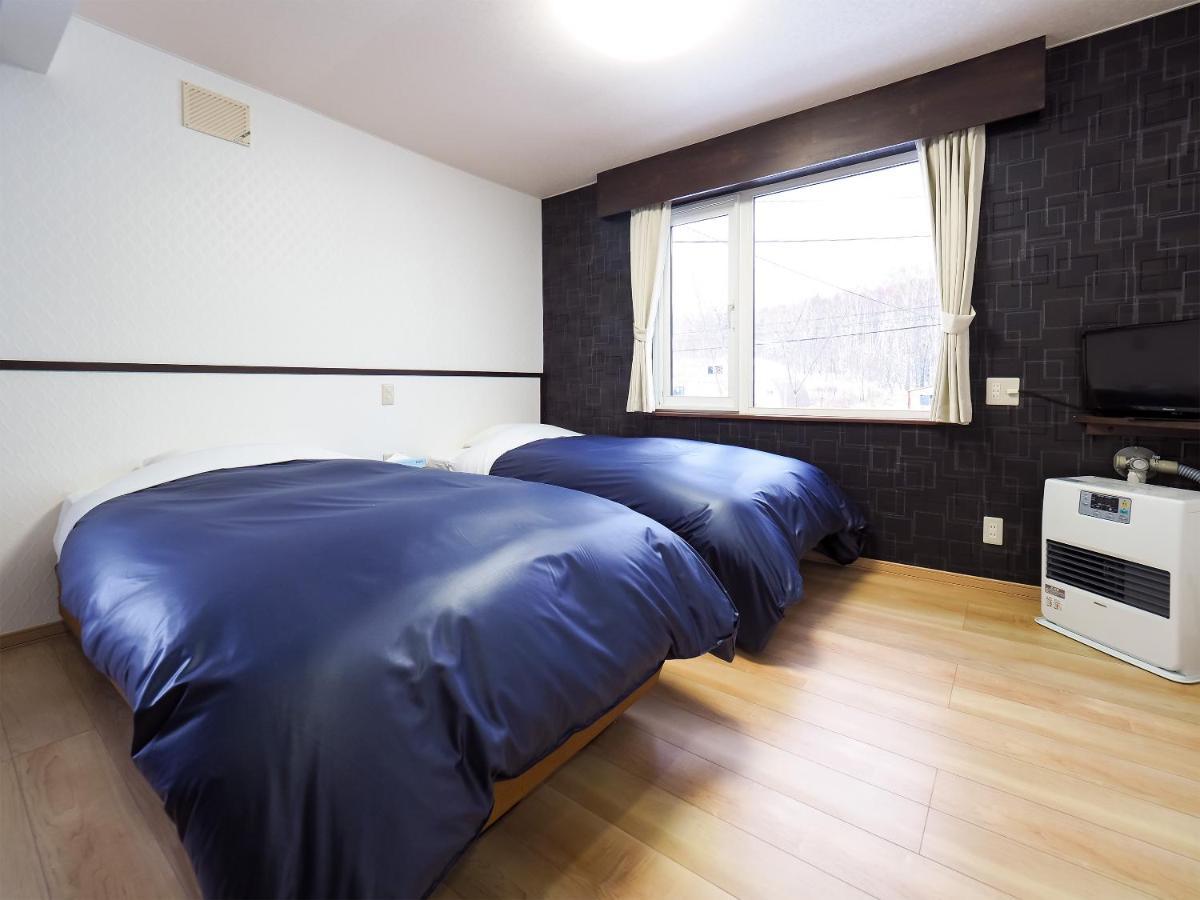 Petit Hotel Gracey Tomamu Shimukappu Exterior foto