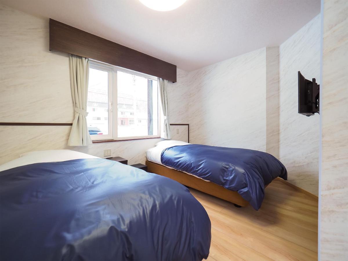 Petit Hotel Gracey Tomamu Shimukappu Exterior foto