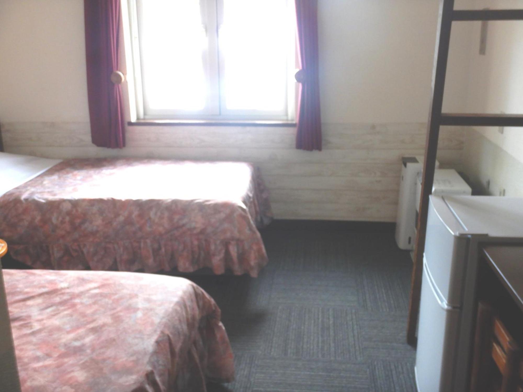 Petit Hotel Gracey Tomamu Shimukappu Exterior foto