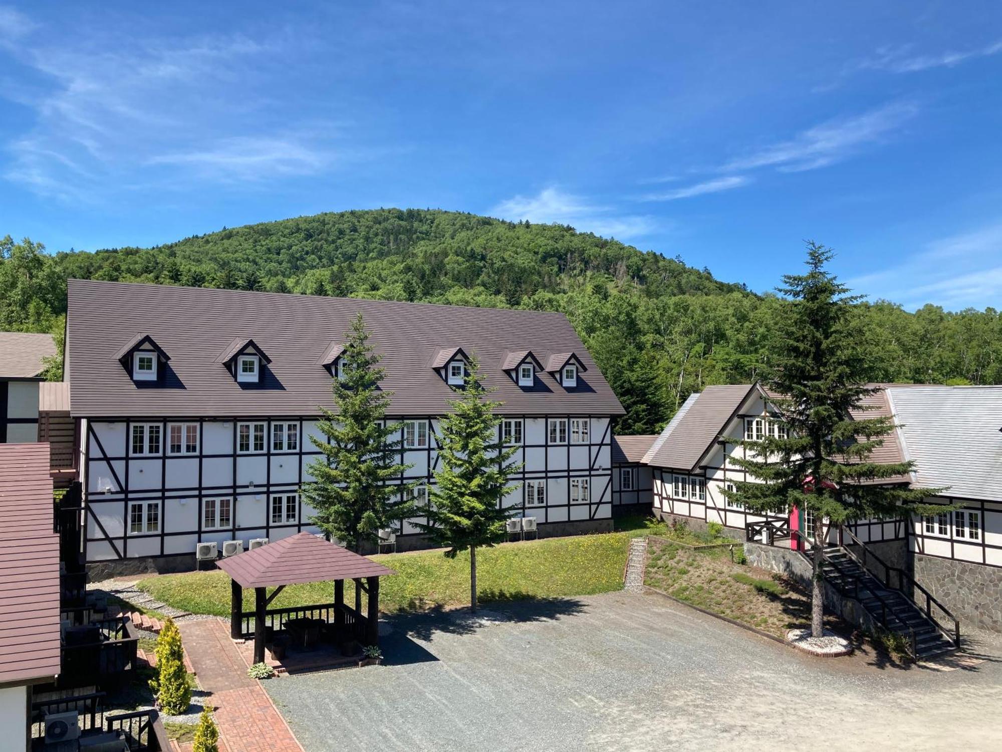 Petit Hotel Gracey Tomamu Shimukappu Exterior foto
