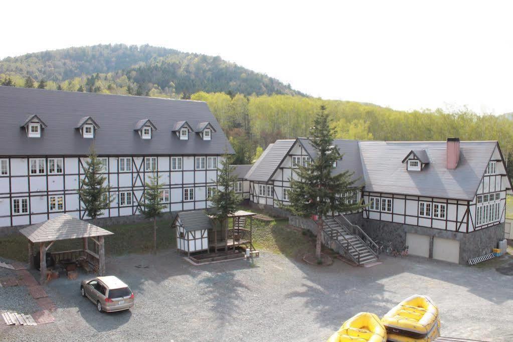 Petit Hotel Gracey Tomamu Shimukappu Exterior foto