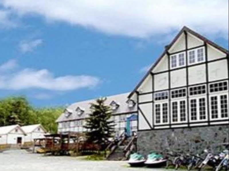 Petit Hotel Gracey Tomamu Shimukappu Exterior foto